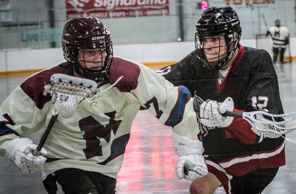 Junior lacrosse teams hit the floor tonight CochraneNow Cochrane